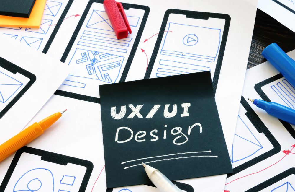 Why Professional UIUX Design Services Are Essential for Business Growth