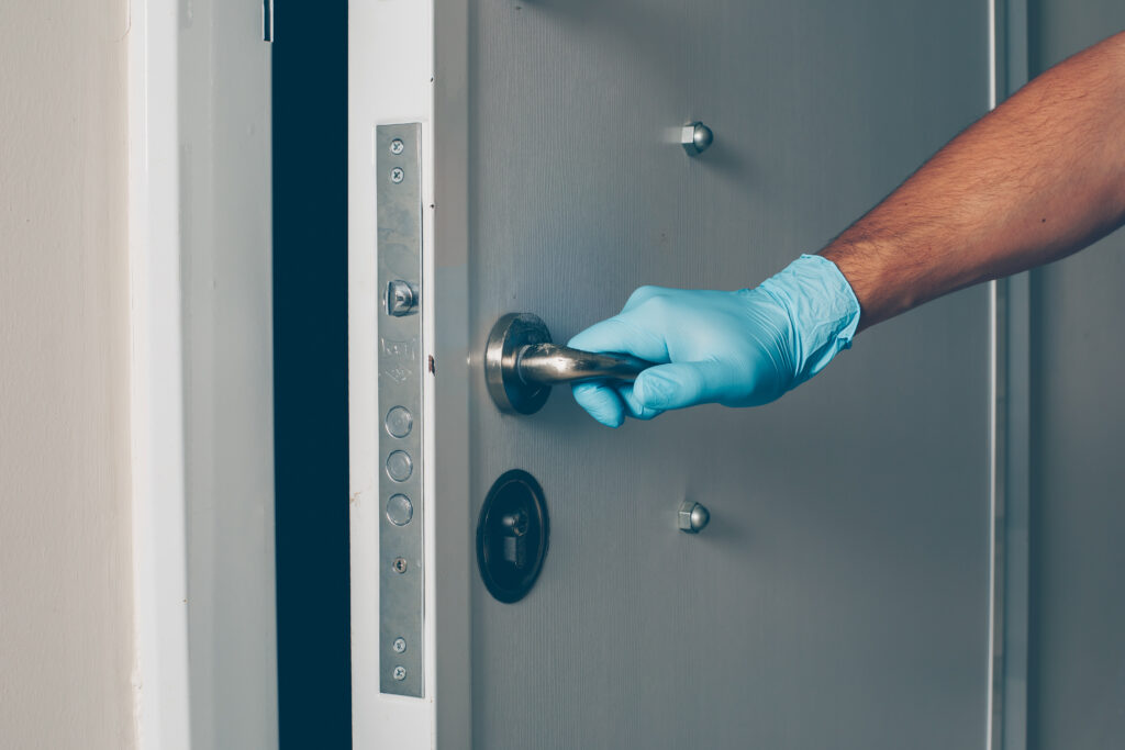 Commercial Locksmith Services in Riverview