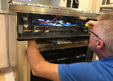 Oven Repair Service in Charleston