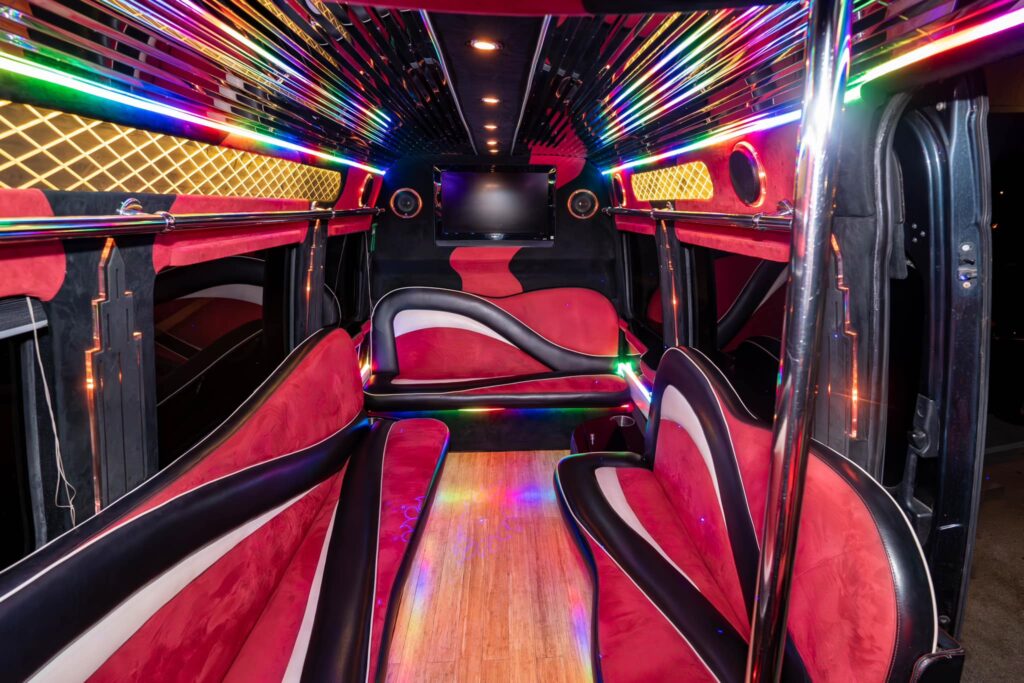 Small Party Bus in Perth