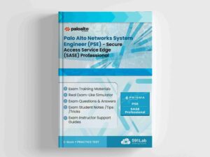 Palo alto certifications
