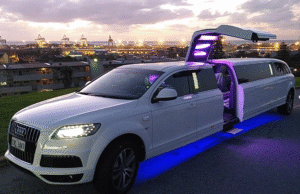 Limo hire perth