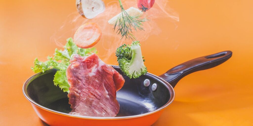 A Complete Guide to Cooking from Basic Ingredients