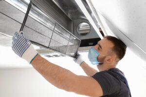Air Duct cleaning