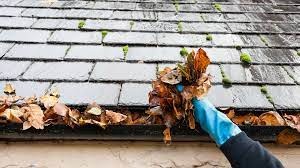 gutter cleaning company Cardiff